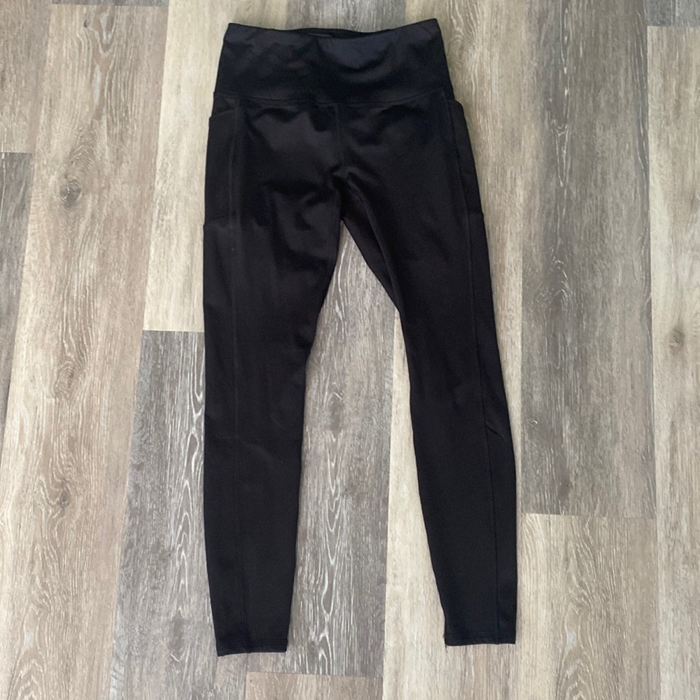 Black Leggings